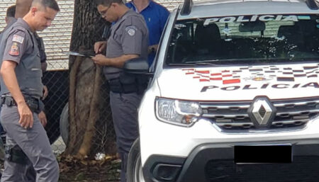 B.O. sobre possível entrega de cestas básicas que viriam de cargas roubadas para ONG parceira da Prefeitura de Hortolândia