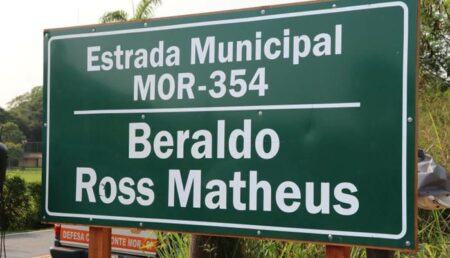 Estrada Beraldo Ross Matheus é inaugurada e ligará Monte Mor ao Aeroporto de Viracopos, em Campinas