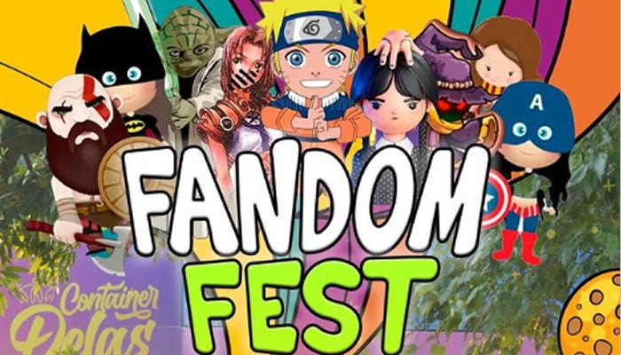 Segundo Fandom Fest em Hortolândia