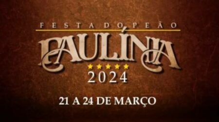 É oficial! Festa do Peão de Paulínia 2024 irá acontecer e já divulgou as datas