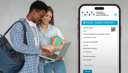 Fuvest 2024: vestibular da USP recebe inscrições até terça-feira (10)