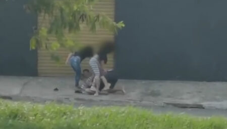 Briga entre alunas teria motivado o crime brutal no Jardim Amanda