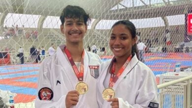 torneio oficial na Praia Grande