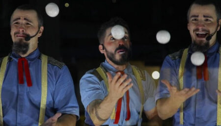 “Circuito Arte nas Ruas” agita a Escola Municipal Nova Europa no sábado, dia 28 de outubro, em Hortolândia