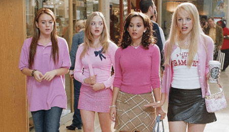 Confira os filmes da Sessão da Tarde desta semana, com destaque para Meninas Malvadas