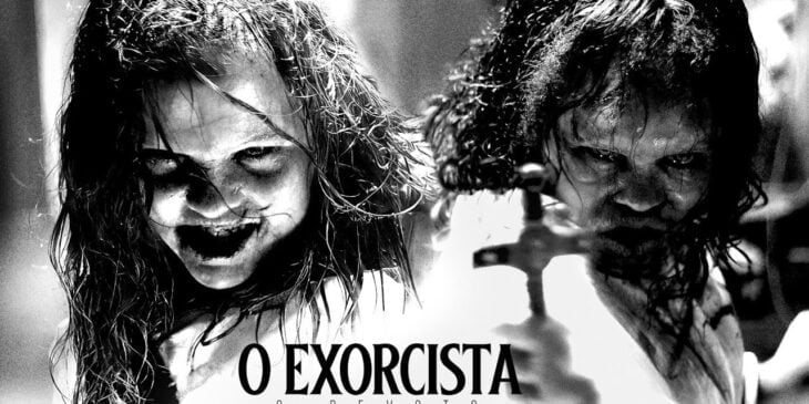 O Exorcista: O Devoto no cinema de Hortolândia