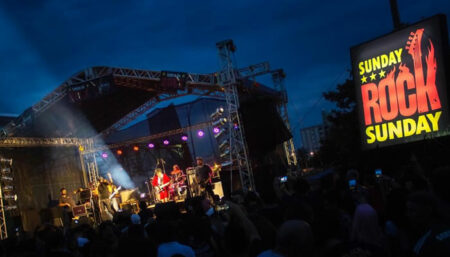 Festival revive atmosfera do 1º Rock In Rio com a presença da banda Blitz