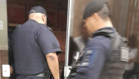 Guarda Municipal impede assalto à clinica no Centro de Hortolândia