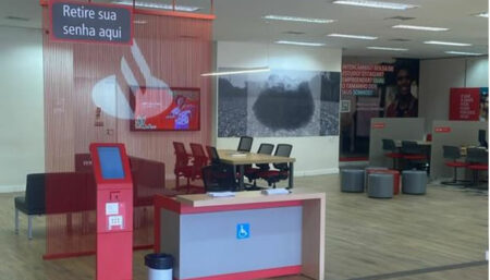 Santander abre 23 vagas em agências de Campinas e região
