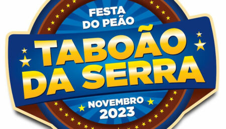 Festa do Peão de Taboão da Serra vai ser realizada no mês de novembro