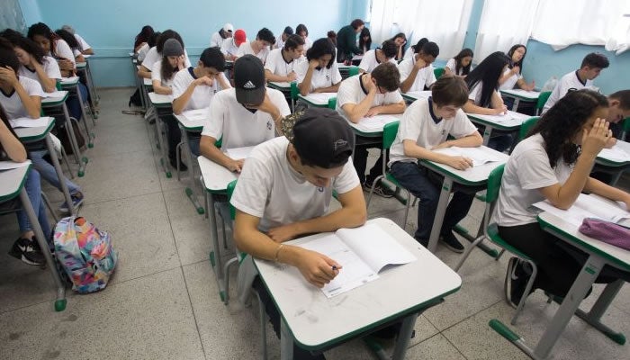 reforma do ensino médio