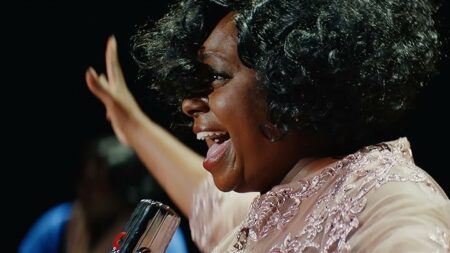 Tela Quente (13/11): A História De Mahalia Jackson