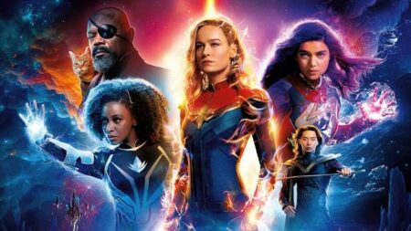 As Marvels no cinema de Hortolândia | Horários e sessões deste e outros filmes