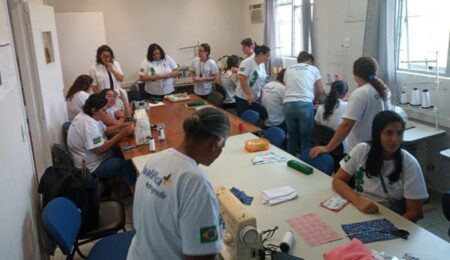 Cursos gratuitos de Sobremesa, Cabeleireiro e Manicure começam hoje (21) em Hortolândia