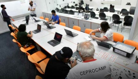 Ceprocamp abre 678 vagas em cursos de capacitação gratuitos