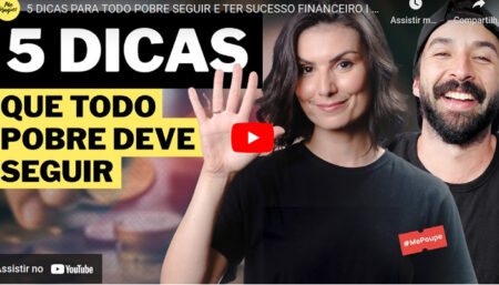 Cinco estratégias financeiras essenciais para a Prosperidade, Segundo o Primo Pobre