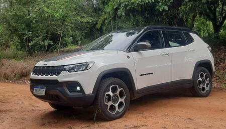 Jeep tem o Compass que o consumidor precisa
