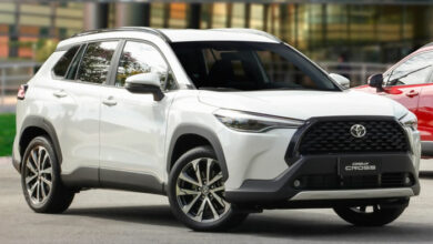 Corolla Cross