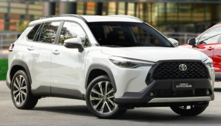 Toyota Corolla Cross 2024: robustez, tecnologia e versatilidade no mundo dos SUVs