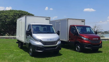 Iveco amplia portfólio da linha Daily com o novo Hi-Matic em 2024