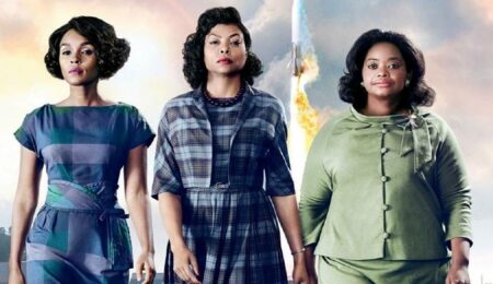 Estrelas além do Tempo é o filme da Tela Quente (27/11)