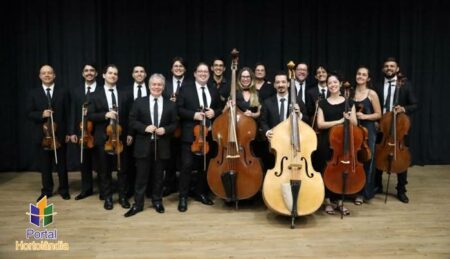 Evento musical gratuito acontece em breve, em Teatro de Hortolândia