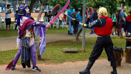 Inscrições abertas para concursos “Cosplay e K-pop” no Fandom Fest 2ª edição