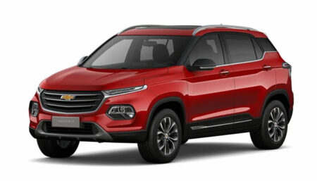 Groove: Chevrolet lança o novo SUV compacto, desafiando a concorrência