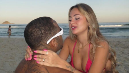 Orochi e Lara Jucá: Fim do romance após presente luxuoso