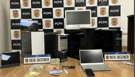 Polícia de São Paulo desmantela quadrilha por venda ilegal de dados de Administradores Públicos