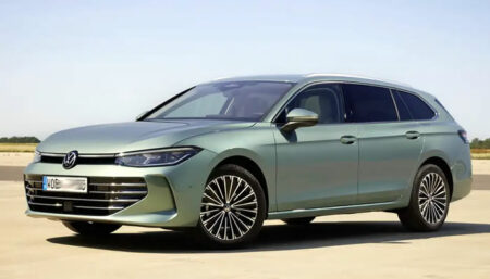 Elegância e tecnologia: nova VW Passat Variant chega ao mercado alemão