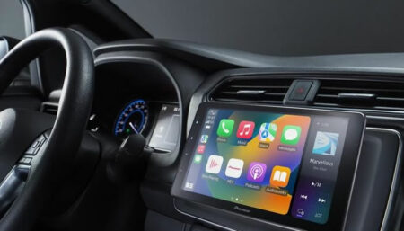 Desde de 1938, Pioneer segue como referência de qualidade em som e vídeo automotivos