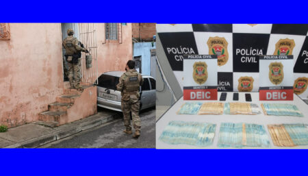 Policia realiza operação de Combate Crimes Cibernéticos em Campinas e outras cidades