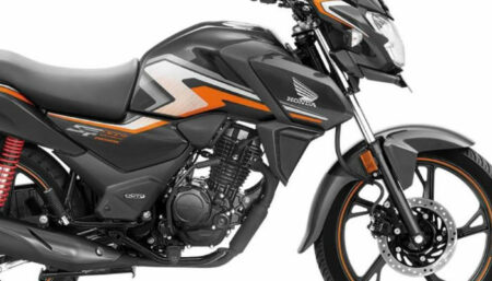 Honda SP125 Sports Edition: promete 65 km por litro