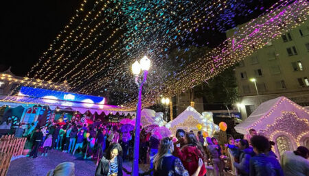 Em Campinas: Vila do Papai Noel ficará aberta ao público até o final de dezembro