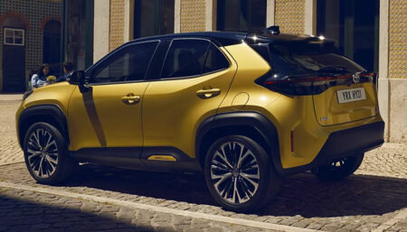 Toyota Yaris Cross: o novo SUV híbrido-flex que deve chegar ao mercado brasileiro em 2024