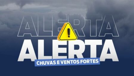 Saiba quais os dias com maiores probabilidade de temporais neste fim de semana, em Hortolândia
