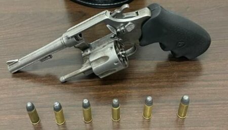 Apreensão e prisão em flagrante: Rocam intercepta suspeito armado após tentativa de roubo, em Sumaré