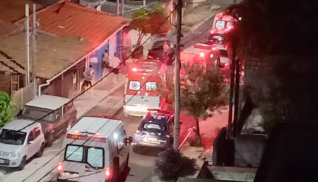 Assalto em Jardim Sumarezinho ativa resposta rápida da Guarda Municipal e SAMU