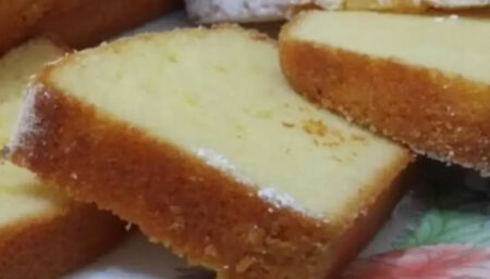 Receita do Bolo Nuvem: uma alternativa saudável sem farinha e açúcar