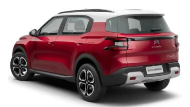 Citroën C3 Aircross