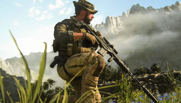 Call of Duty: skin de MW2 e Warzone 2 está gerando polêmica