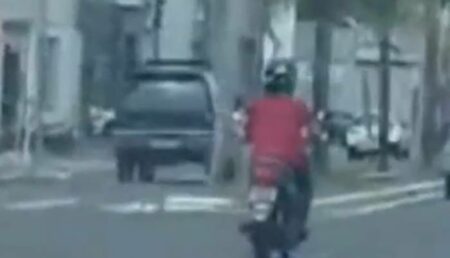 Homem embriagado causa acidente grave, com capotamento de carro, em Americana