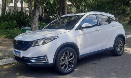 SERES 3 BEV: SUV elétrico revoluciona mercado automotivo brasileiro