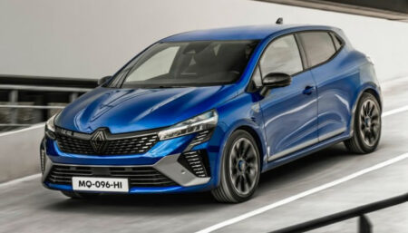Renault Clio 2024: um renascimento tecnológico e estilístico para desafiar a liderança da Fiat
