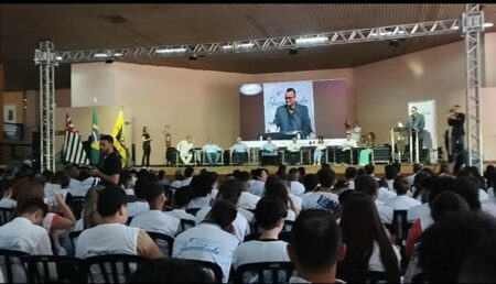 Hortolândia participa do 4ª Conferência Estadual de Juventude, em Olímpia/SP