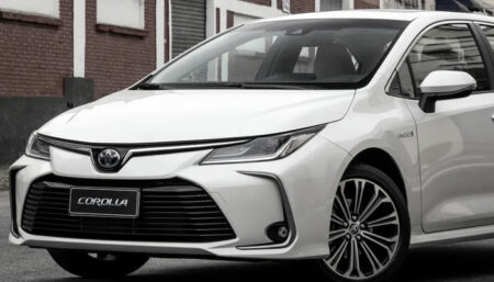 Toyota anuncia inovações empolgantes para o Novo Corolla em 2025