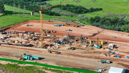 Iniciam-se as obras do Data Center da Microsoft em Sumaré, que deve gerar empregos e desenvolvimento