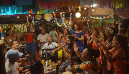 Show vai celebrar o Dia do Samba com homenagens a sambistas de Hortolândia