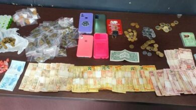 Trio é preso no Jardim Mirante, em Hortolândia, após diversas infrações de trânsito e suspeita de tráfico de drogas